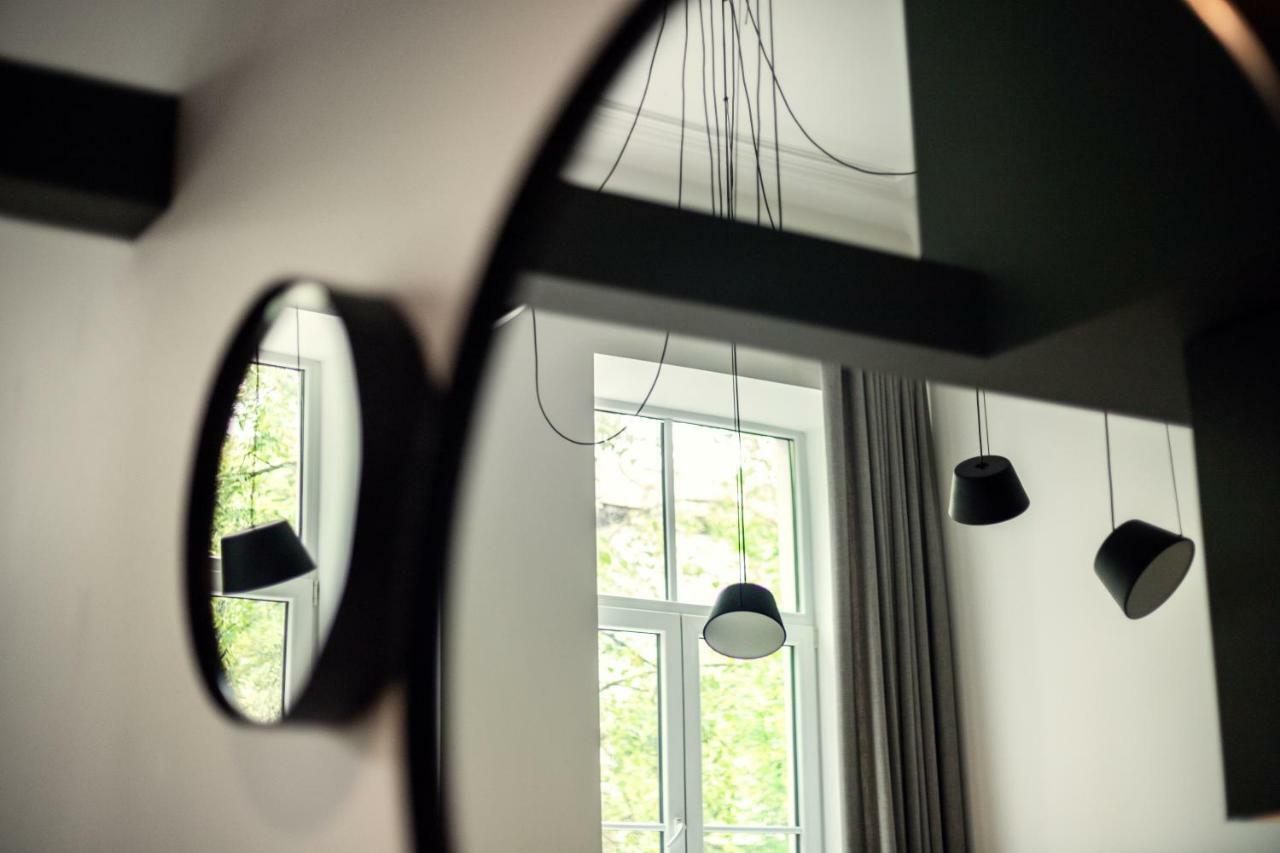 Telegrafas Lofts Centre Of Kaunas By Strazdo Telegrafas 아파트 외부 사진