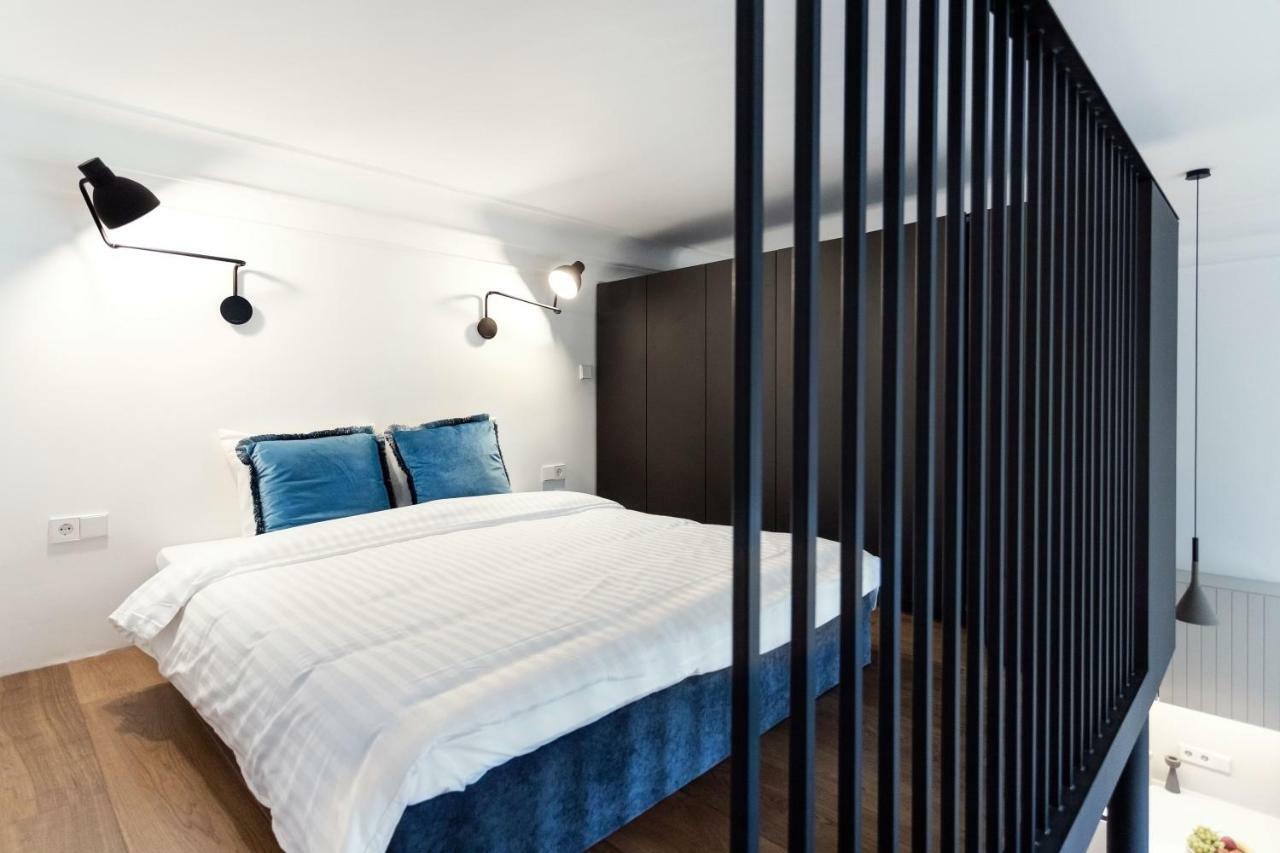 Telegrafas Lofts Centre Of Kaunas By Strazdo Telegrafas 아파트 외부 사진