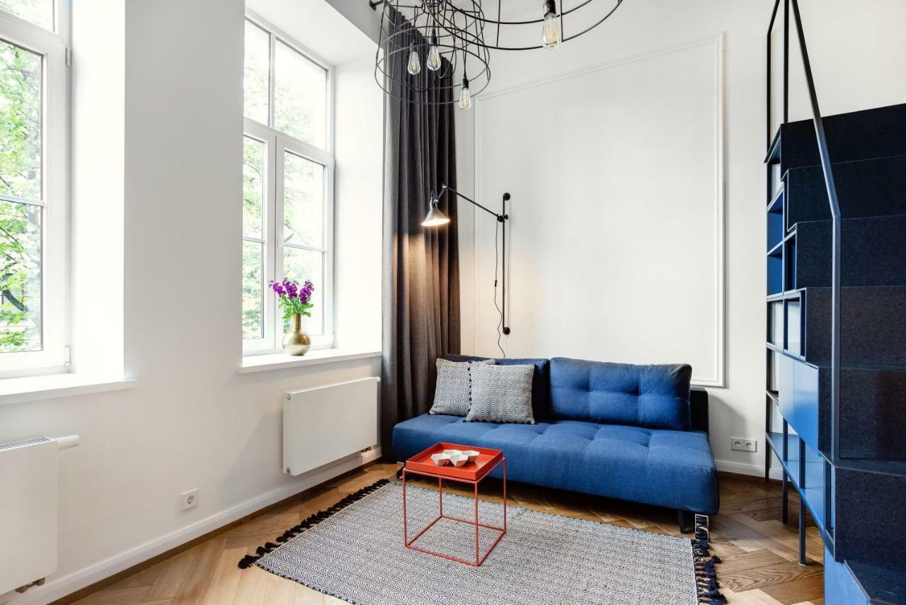 Telegrafas Lofts Centre Of Kaunas By Strazdo Telegrafas 아파트 외부 사진
