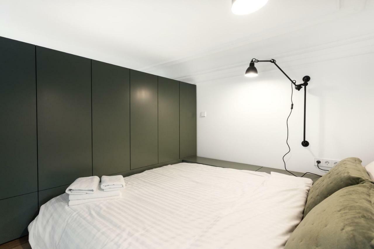 Telegrafas Lofts Centre Of Kaunas By Strazdo Telegrafas 아파트 외부 사진