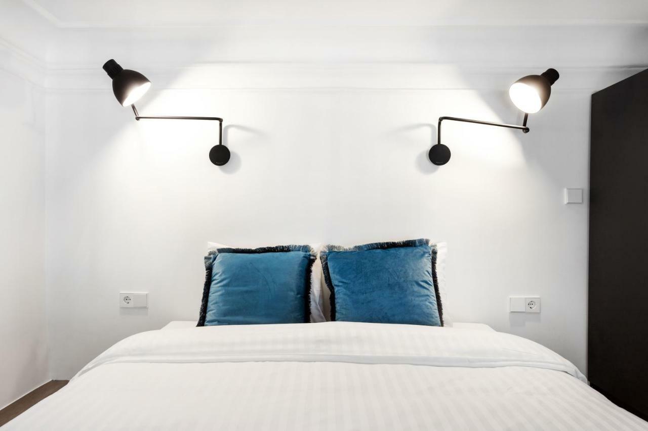 Telegrafas Lofts Centre Of Kaunas By Strazdo Telegrafas 아파트 외부 사진