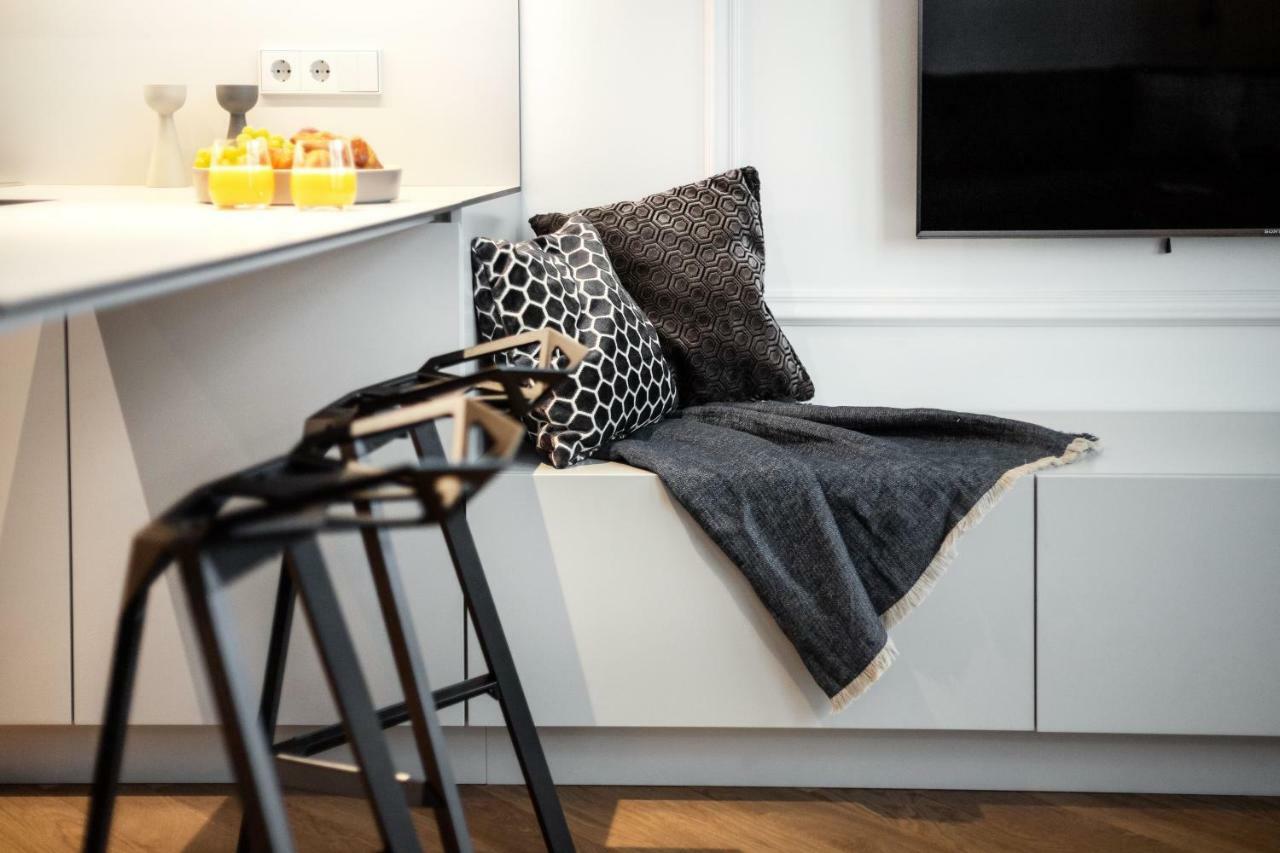 Telegrafas Lofts Centre Of Kaunas By Strazdo Telegrafas 아파트 외부 사진