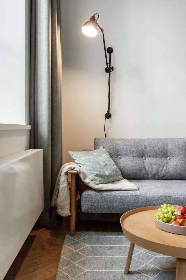 Telegrafas Lofts Centre Of Kaunas By Strazdo Telegrafas 아파트 외부 사진